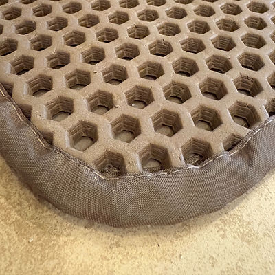 Cat Litter Mat (Dual-Layer)